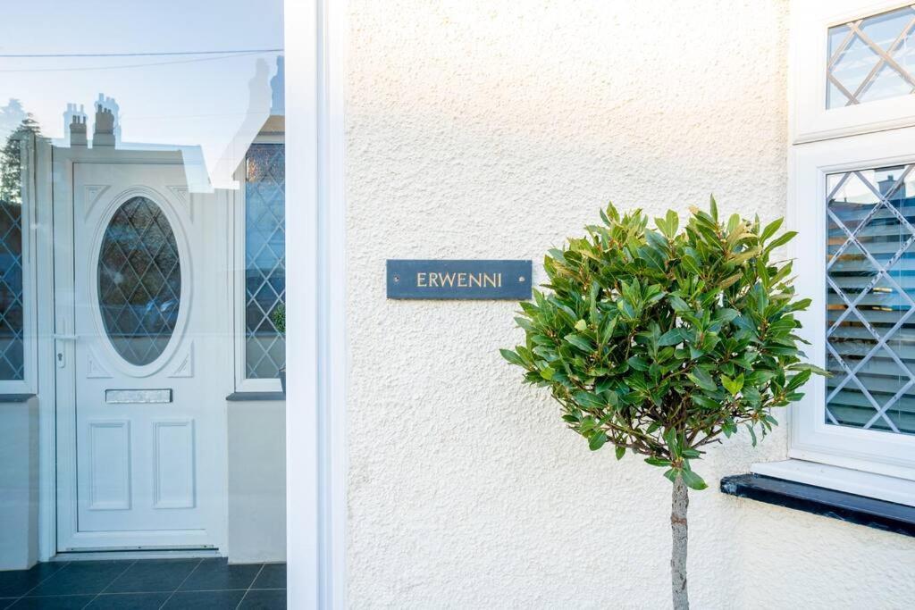 Erwenni, Llanbedrog, Abersoch Near Beach And Pub With Hot Tub エクステリア 写真